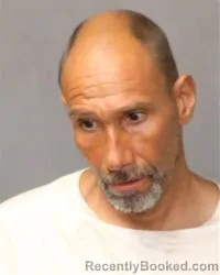 Mugshot of Patrick Andrew Ramirez booked in Bernalillo County, New Mexico on April 2, 2026