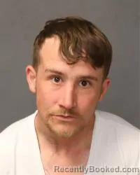 Mugshot of Shaun Rion Oelschlager booked in Bernalillo County, New Mexico on April 2, 2026