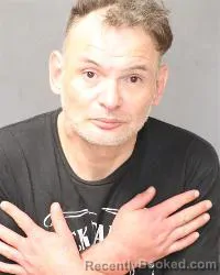 Mugshot of Anthony R Fuller booked in Bernalillo County, New Mexico on April 2, 2026