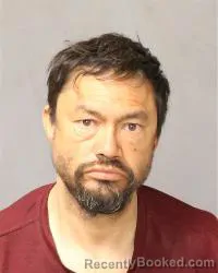 Mugshot of Jorge Pinon Armendariz booked in Bernalillo County, New Mexico on April 2, 2026