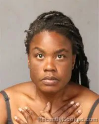 Mugshot of Shanita Emory booked in Bernalillo County, New Mexico on April 2, 2026