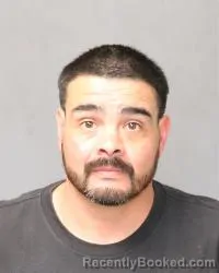 Mugshot of Jody P Lucero booked in Bernalillo County, New Mexico on April 2, 2026