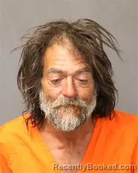 Mugshot of Roger Jay Carsner booked in Bernalillo County, New Mexico on April 2, 2026