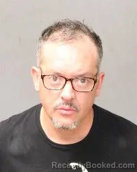 Mugshot of Roberto Carlos Gonzales booked in Bernalillo County, New Mexico on April 3, 2026