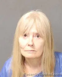 Mugshot of Lila C Cook booked in Bernalillo County, New Mexico on April 3, 2026