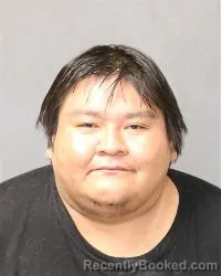 Mugshot of Valdes Jayvier Martine booked in Bernalillo County, New Mexico on April 3, 2026