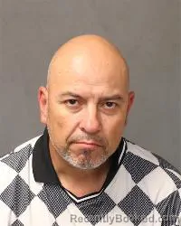 Mugshot of John David Tafoya booked in Bernalillo County, New Mexico on April 3, 2026