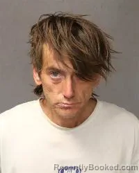 Mugshot of Terance A Lewallen booked in Bernalillo County, New Mexico on April 3, 2026