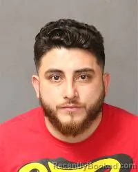 Mugshot of Steven Gilbert Zapien booked in Bernalillo County, New Mexico on April 3, 2026