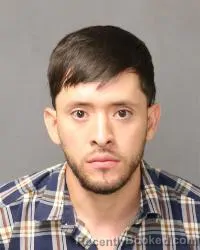 Mugshot of Jose Luis Chavez Rosas booked in Bernalillo County, New Mexico on April 3, 2026