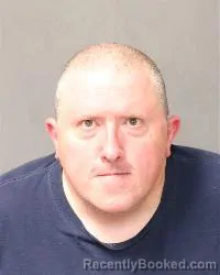 Mugshot of Jarrod Gurney booked in Bernalillo County, New Mexico on April 3, 2026