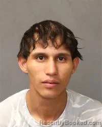 Mugshot of Jesus Mayorga booked in Bernalillo County, New Mexico on April 3, 2026