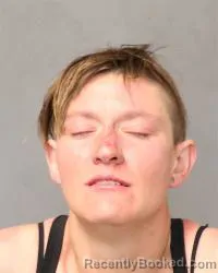 Mugshot of Amber Jeane Mccardell booked in Bernalillo County, New Mexico on April 5, 2026