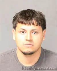 Mugshot of Marcus Anthony Cantu booked in Bernalillo County, New Mexico on April 5, 2026