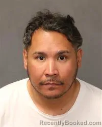 Mugshot of Steven Anthony Andr Juarez booked in Bernalillo County, New Mexico on April 5, 2026