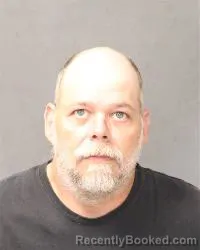 Mugshot of Jason Guin booked in Bernalillo County, New Mexico on April 5, 2026