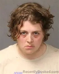 Mugshot of Kira Presley booked in Bernalillo County, New Mexico on April 5, 2026