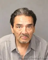 Mugshot of Bobby Lee Baca booked in Bernalillo County, New Mexico on April 5, 2026