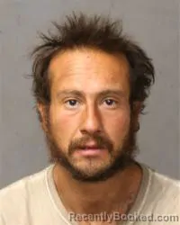 Mugshot of Jerry Lee Gutierrez booked in Bernalillo County, New Mexico on April 5, 2026