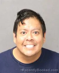 Mugshot of Bryan M Yazzie booked in Bernalillo County, New Mexico on April 5, 2026