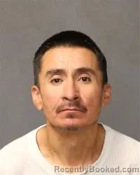 Mugshot of Gavin N Werito booked in Bernalillo County, New Mexico on April 9, 2026