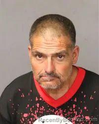 Mugshot of Mark Gabriel Williams booked in Bernalillo County, New Mexico on April 9, 2026