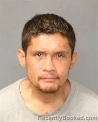 Mugshot of Paul Michael Howe booked in Bernalillo County, New Mexico on April 9, 2026