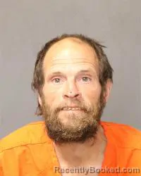 Mugshot of Lindman William Opdyke booked in Bernalillo County, New Mexico on April 9, 2026