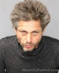 Mugshot of Nicholas James Gonzales booked in Bernalillo County, New Mexico on April 9, 2026