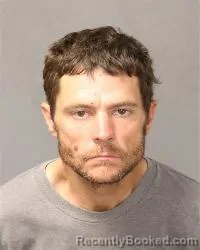 Mugshot of Jason Lee Parker booked in Bernalillo County, New Mexico on April 9, 2026