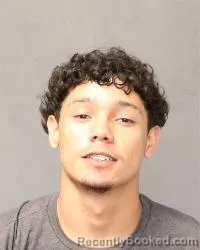 Mugshot of Joaquin Hernandez booked in Bernalillo County, New Mexico on April 9, 2026