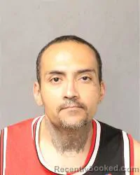 Mugshot of Leonardo Cesar Vasquez booked in Bernalillo County, New Mexico on April 9, 2026