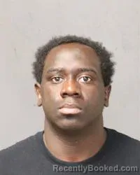 Mugshot of Shaquil Peter Oseibonsu booked in Bernalillo County, New Mexico on September 1, 2026