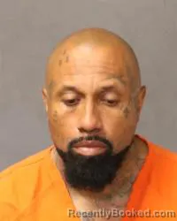 Mugshot of Perry Lawrence Lovato booked in Bernalillo County, New Mexico on April 18, 2026