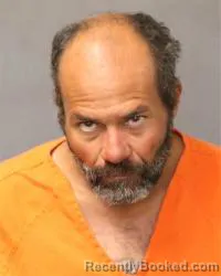 Mugshot of Roosevelt Brandon Thompson booked in Bernalillo County, New Mexico on April 18, 2026