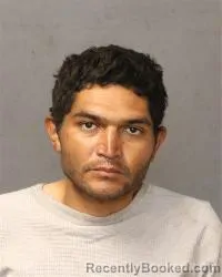 Mugshot of Pedro Lara booked in Bernalillo County, New Mexico on April 18, 2026