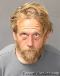 Mugshot of Spencer Allen Stadler booked in Bernalillo County, New Mexico on April 18, 2026