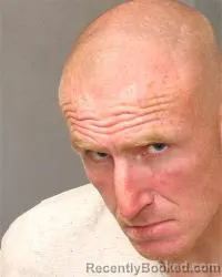 Mugshot of Michael L Todd booked in Bernalillo County, New Mexico on April 18, 2026