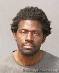 Booking photo from Bernalillo County, New Mexico