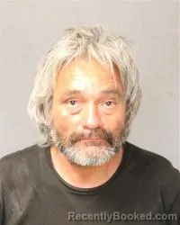 Mugshot of Lawrence Ted Valdez booked in Bernalillo County, New Mexico on April 23, 2026