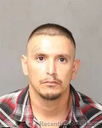 Mugshot of Eduardo Orellana booked in Bernalillo County, New Mexico on April 23, 2026