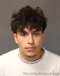 Mugshot of Sotelo Ramirez booked in Bernalillo County, New Mexico on April 23, 2026