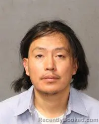 Mugshot of Nathan L Peshlakai booked in Bernalillo County, New Mexico on April 23, 2026