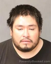 Mugshot of Kevin Toledo booked in Bernalillo County, New Mexico on April 23, 2026
