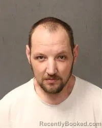 Mugshot of Ryan Patrick Day booked in Bernalillo County, New Mexico on April 23, 2026