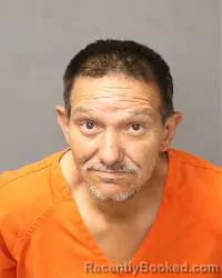 Mugshot of Joseph Ray Garcia booked in Bernalillo County, New Mexico on April 23, 2026