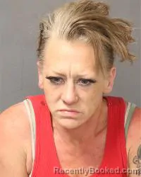Mugshot of Cassandra L Buck booked in Bernalillo County, New Mexico on April 23, 2026