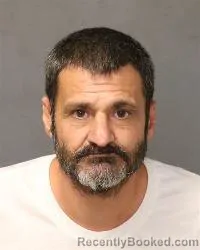 Mugshot of Michael Andrew Hursh booked in Bernalillo County, New Mexico on April 23, 2026