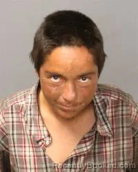 Mugshot of Jamie Kristy Connick booked in Bernalillo County, New Mexico on April 23, 2026
