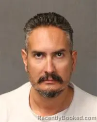 Mugshot of Alexander Valentin Chavez booked in Bernalillo County, New Mexico on April 23, 2026